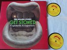 ROLLING STONES GET STONED 30 GREATEST HITS 2LP ARCADE (1977) N/MINT SOUNDS GREAT
