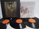 rare MARIA CALLAS   VERDI rigoletto   mexico city 1952   3 LP BOX SET   look