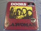 The DOORS LP 180 gram Vinyl L.A. WOMAN BRAND  NEW EKS-75011 STEREO FREE S/H