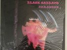 BLACK SABBATH - PARANOID VINYL LP NEMS NEL6003 NM W/ ORIGINAL SHRINK WRAP