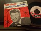 EP 45T JOHNNY HALLYDAY// tutti frutti// EPL 7860  avec languette