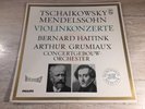 LP HI-FI Philips 835 055 AY Tchaikovsky & Mendelssohn Violin Concerto GRUMIAUX