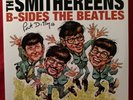 Autographed by Pat Dinizio B-Sides the Beatles/Meet The Smithereens