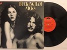 Buckingham Nicks - 1973 1st Press Record Gatefold Cover PD-5058 (NM-)
