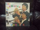 LUIS CARMILEMA Y SU SONORITA CUMBIA ECUATORIANA