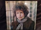 Bob dylan blonde on blonde vinyl