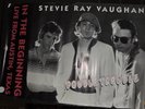Stevie Ray Vaughan - Promotionplakat 