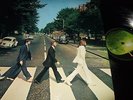 THE BEATLES : ABBEY ROAD LP 1969 APPLE 062-04243 GERMANY
