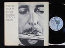 HERBIE MANN brazil,bossa nova & blues ATLANTIC JAZZ US STEREO original LP EX