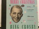 78 rpm Bing Crosby Merry Christmas Decca album 550 (includes White Christmas)