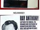 LP Ray Anthony Charade and other Top Themes Neuware