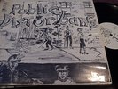 PUBLIC DISTURBANCE S/T PUBLIC DISTURBANCE LP MUTHA RECORDS 003 NJ HARDCORE PUNK