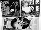 Incantation - Entrantment Of Evil ++ SILKSCREENED MLP ++ NEU