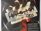 Sealed   Judas Priest LP 12
