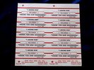 ANGELS  JUKEBOX  TITLE STRIP  THANK YOU AND GOODNIGHT  RARE  MINT TEEN