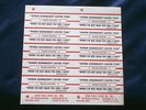 FRANK SINATRA   JUKEBOX  TITLE STRIP   WHEN SOMEBODY LOVES YOU  MINT  POP