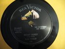 ELVIS PRESLEY MONEY HONEY GREAT ROCK 78 ON RCA 6640   MINT MINUS