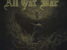 All Out War - Truth In The Age Of Lies LP COLORED VINYL