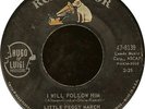 Little Peggy March I Will Follow Him / Wind-Up Doll Vinyl Single 7inch