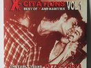 X 'X-citations: Best Of X And Rarities Vol 1' Vinyl LP (Oz Punk/Rose Tattoo) NEW