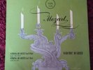 VOX PL 9540 Mozart String Quartets / BARCHET QUARTET - RARE FIRST EDITION