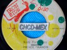? JAMAICA 45 REGGAE ?PRINCE FRANCIS? ROCK FORT SHOCK AFRO LATIN IRON SIDE SABOR