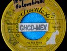 ? AFRO LATIN 45 GUARACHA DESCARGA COLOMBIA ?LOS CORRALEROS DE MAJAGUAL? SABOR