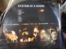 ONE ONLY PICTURE DISC RARE -  SYSTEM OF A DOWN -NEW -LP