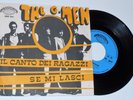 THE G-MEN      ---  il canto dei ragazzi   ---