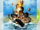 Circa Survive Descensus Clear Yellow Double Vinyl LP Juturna On Letting Go