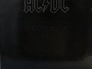 AC/ DC BACK IN BLACK K 50735 1st PRESS 1980 UK VINYL LP