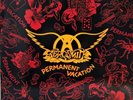 AEROSMITH PERMANENT VACATION 924 162-1 1st PRESS GERMAN VINYL LP EX