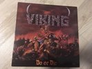 Viking - Do or die LP 1988 Metal Blade Rec. Thrash Metal Dark Angel Vio-lence