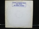 INCIDENT AT RAINBOW BRIDGE MAUI, HAWAII JIMI HENDRIX EXPERIENCE YELLOW/GOLD LP