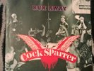 COCK SPARRER RUN AWAY 7