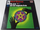 40245 - DIE DREI ??? UND DER MAGISCHE KREIS (27) - EUROPA HÖRSPIEL VINYL LP