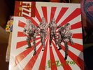 THE FIZZ - THE F - Z OF POP - HAND SIGNED VINYL ALBUM LP - bucks fizz