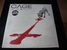 CAGE...KILL THE ARCHITECT...LIMITED EDITION VINYL...HIP HOP EMO INDIE RAP NEW LP