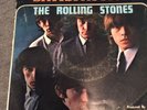 THE ROLLING STONES 45 RPM RECORD I CAN'T GET NO SATISFACTION LONDON 9766