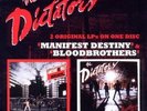 The Dictators - Manifest Destiny/Bloodbrothers