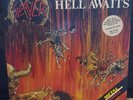 Slayer - Hell Awaits - 1988 - Vinyl - Rock