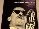 Johnny Griffin Blue Mitchell The Little Giant Riverside 1st Blue Note Mono VG++