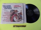 The Good the bad and the ugly Leroy Holmes and his orchestra LP Record Vinyl