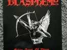 Blasphemy Fallen Angel Of Doom Vinyl LP