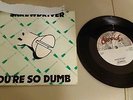 You're So Dumb single 7 chiswick record isd ror rebelles skinhead