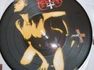 Sexy Nude Cheesekake -  Marduk ?– Fuck Me Jesus Picture Disc