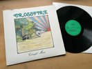 CROSSFIRE COLOURFUL MUSIC ORIGINAL in 1979 PRIVATE KRAUT PROGROCK