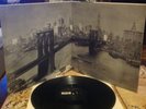 THE POGUES FAIRYTALE OF NEW YORK GATEFOLD BROOKLYN BRIDGE SLEEVE A1 B1 12 INCH