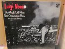 Luigi Nono: Un Volto, E Del Mare. Non Consumiamo Marx. Vinyl-LP, Philips 1971