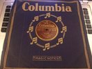 Charles Trenet - La Mer / Seul,..Depuis Toujours COLUMBIA BF 156 78RPM VG 1945